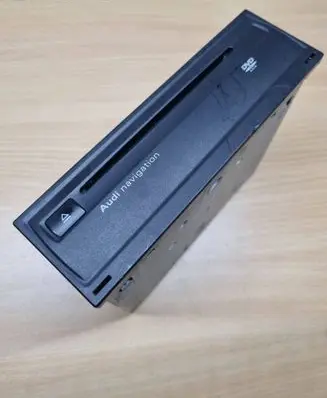 Audi A6 S6 C6 4F Navigation unit CD/DVD player 4E0919887C 4E0910887D