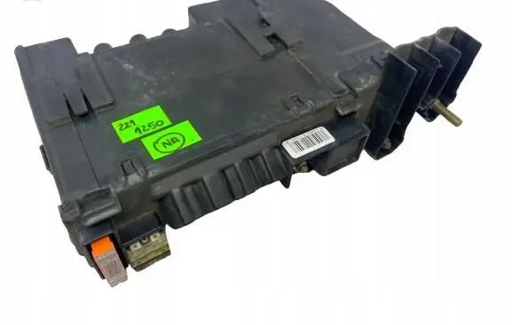 Mercedes-Benz S W221 BSM Control unit A2215401250