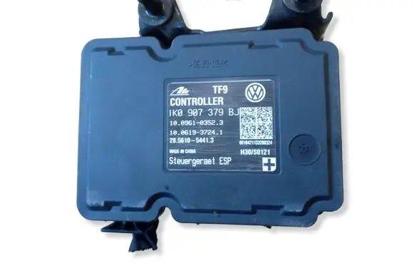 Volkswagen Golf V ABS Pump 1K0907379BJ 1K0614517CB NE70310