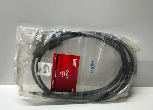 Ford Focus Hand brake release cable 232374 18161700 90219883409