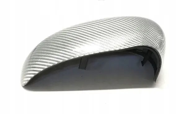 Fiat 500 Plastic wing mirror trim cover 