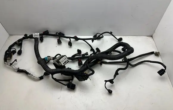 Ford Mustang V Engine installation wiring loom BU5T12C508