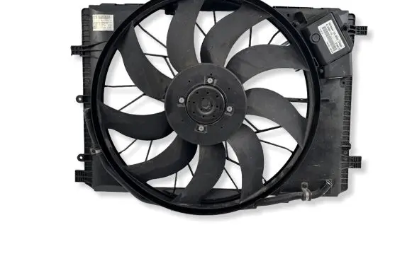Mercedes-Benz SL R231 Electric radiator cooling fan A2129061002 120120308 A46393103