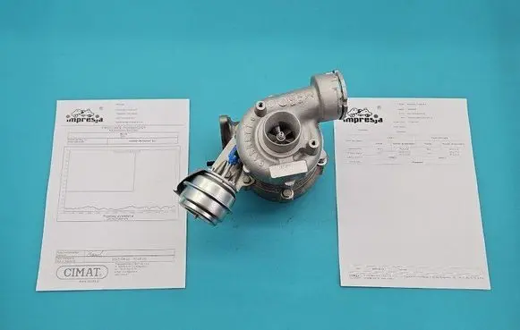 Volkswagen PASSAT B5.5 Turbo 717858-7 IMPRK1432042