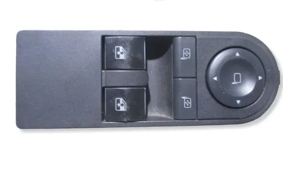 Opel Astra H Electric window control switch 13209203 0320 03459216