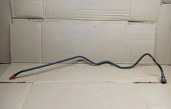 Fuel line pipe