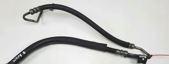 Mercedes-Benz C W203 Power steering hose/pipe/line A2034604324