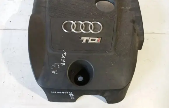 Audi A3 S3 8L Engine cover (trim) 038103925AJ