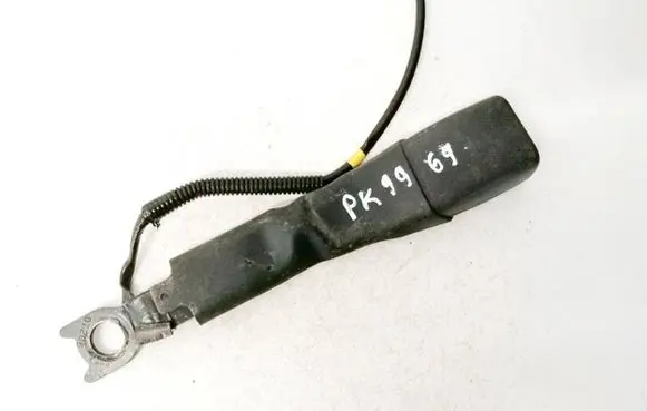 Toyota Aygo AB10 Front seatbelt buckle 15355 b590