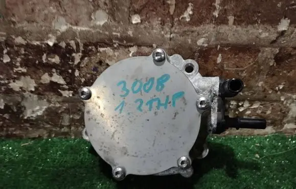 Peugeot 3008 I Vacuum pump 9812535980