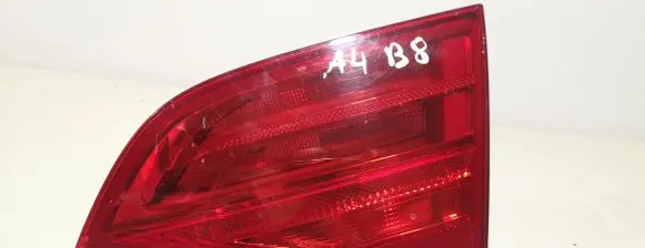 Audi A4 S4 B8 8K Tailgate rear/tail lights 21968002