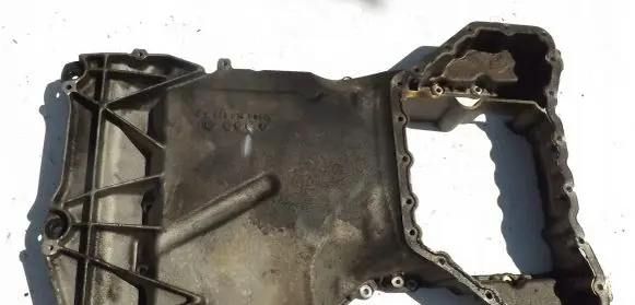 Mercedes-Benz ML W164 Oil sump A6280140302
