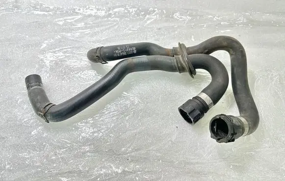 Audi A6 S6 C5 4B Engine coolant pipe/hose 4B0819371D 4B0819373B 8D0819698