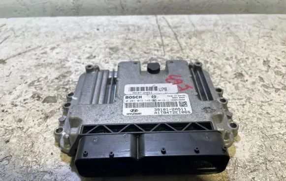 Hyundai Getz Engine control unit/module 391012A511 391072A511 0281013145