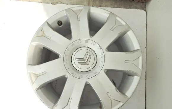 Citroen C4 I R16 alloy rim 9684105480 A0507040