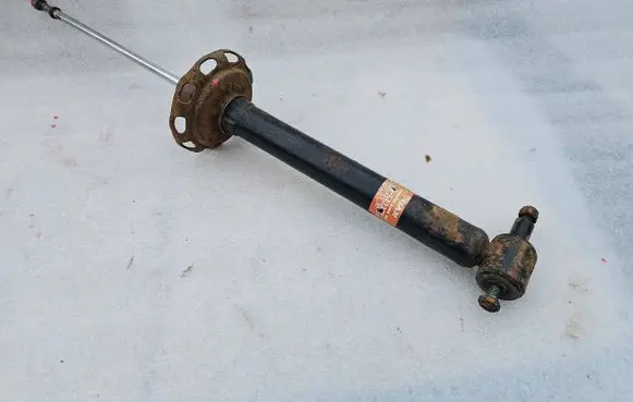 Audi A4 S4 B5 8D Rear shock absorber/damper 343302