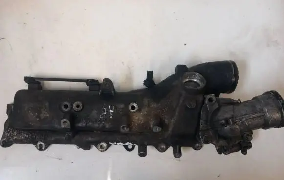 Mercedes-Benz GL X164 Intake manifold a6422000215