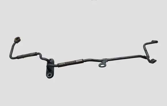 Opel Zafira C Turbo turbocharger oiling pipe/hose 55489239
