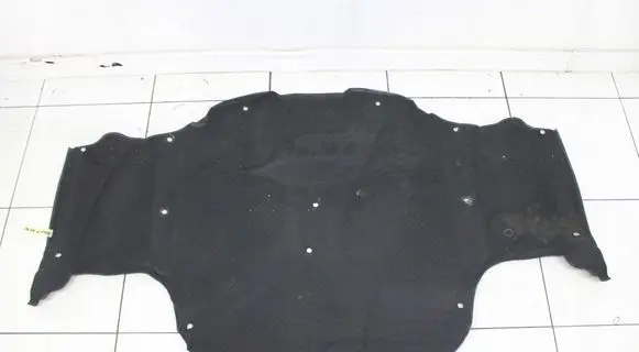 Mercedes-Benz CLK A208 C208 Engine bonnet/hood sound/heat insulation 1997R
