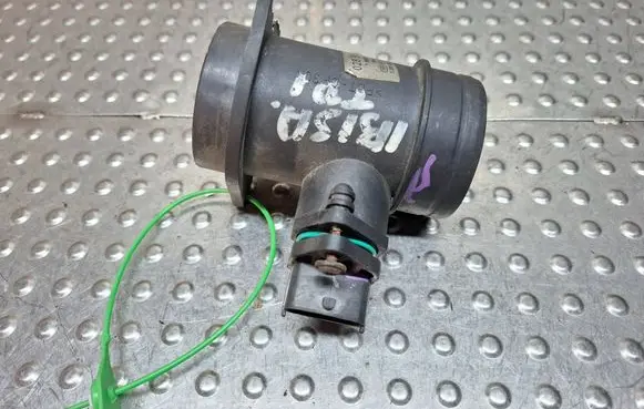 Volkswagen PASSAT B5 Mass air flow meter S27705747 0281002217 028906461X