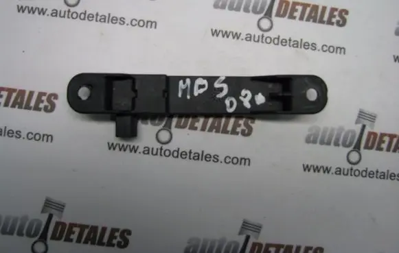 Mercedes-Benz S W221 Keyless (KESSY) go control unit/module A1648201575