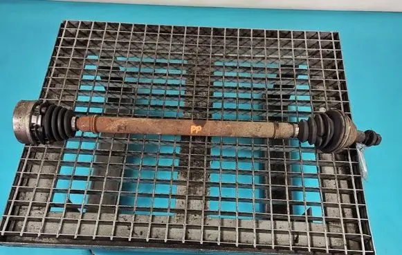 Seat Altea Front driveshaft IMPRK1554321