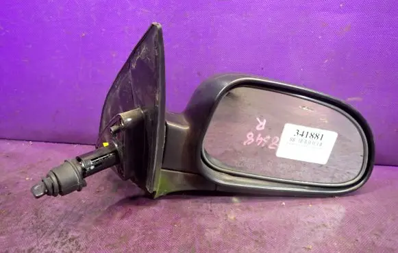 Chevrolet Lacetti Manual wing mirror 