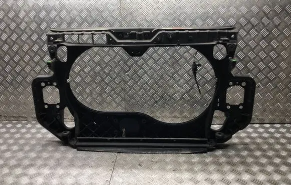 Audi A6 S6 C6 4F Radiator support slam panel