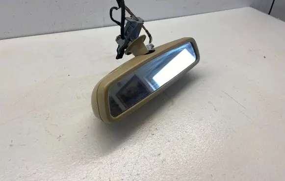 Mercedes-Benz ML W164 Rear view mirror (interior) E1010696
