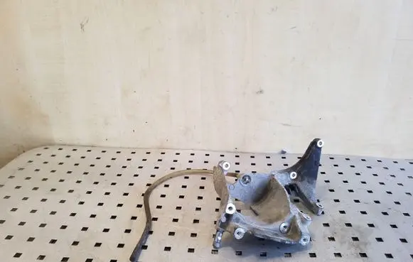 Peugeot 508 Fuel filter bracket/mount holder 9672309580