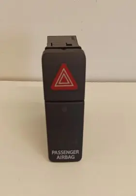 Suzuki Swift II Hazard light switch