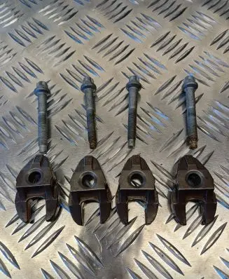 Ford Transit - Tourneo Connect Fuel Injector clamp holder