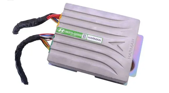 Ford B-MAX Sound amplifier 96370G2500