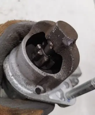 Suzuki Ignis Starter motor 3110063J0