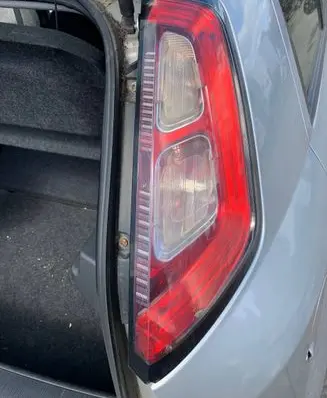 Fiat Punto Evo Rear/tail lights 51888059