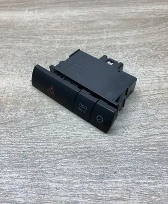 Toyota Prius (XW20) Hazard light switch 758706