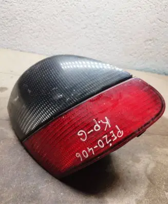Peugeot 406 Rear/tail lights 45502
