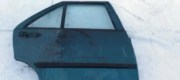 Fiat Tipo Rear door