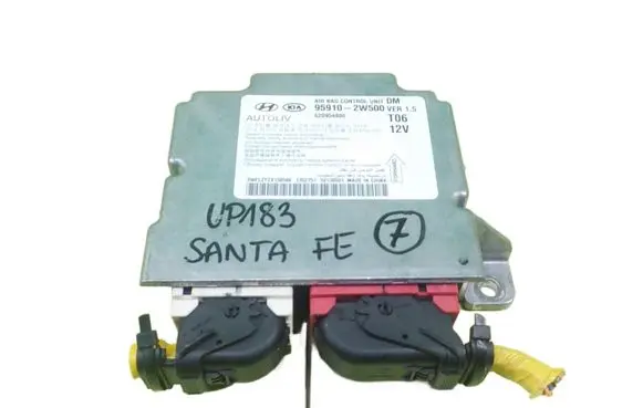 Hyundai Santa Fe Steering wheel airbag 620954800