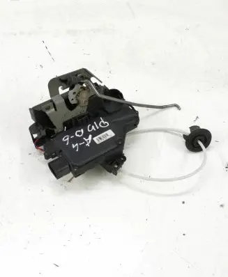 Audi A4 S4 B6 8E 8H Front door lock 8E1837016C
