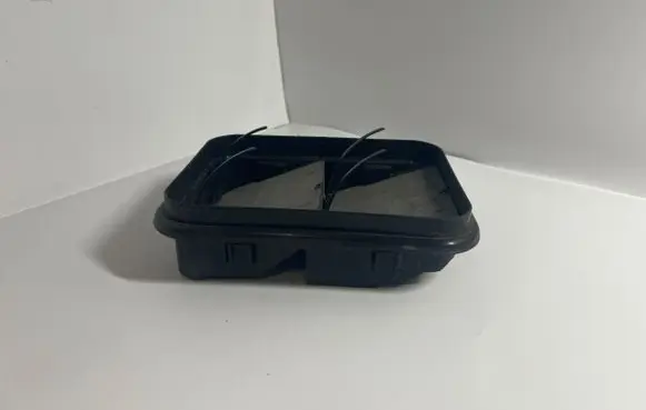 Nissan Murano Z50 Quarter panel pressure vent 76804ED50A