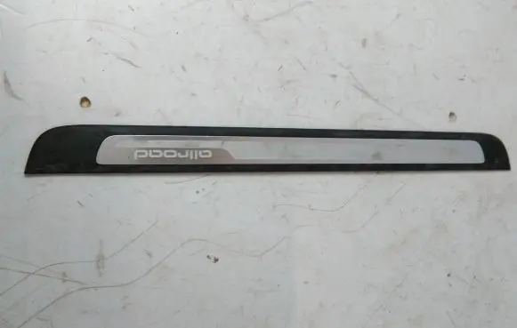 Audi A6 S6 C7 4G Front sill trim cover 4G0853373E 4G0853373
