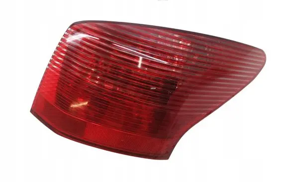 Peugeot 407 Rear/tail lights