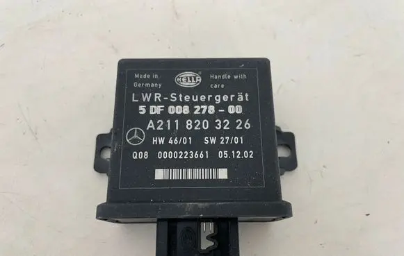 Light module LCM