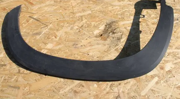 Toyota Corolla Cross Fender trim (molding) 7560116010 7561116500