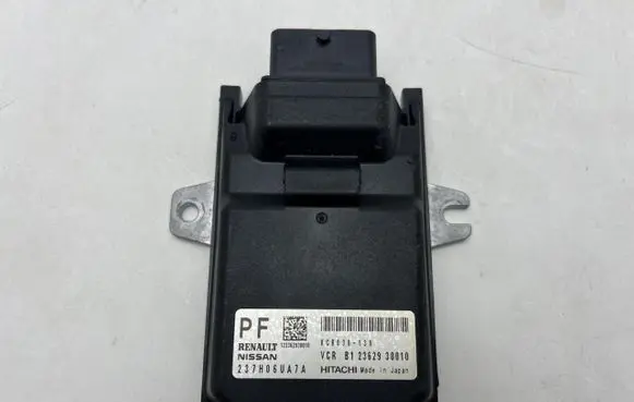 Nissan Qashqai J12 Gearbox control unit/module 237H06UA7A