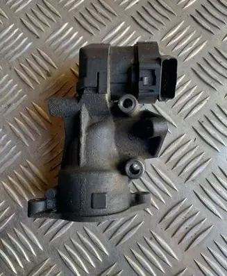 Peugeot 407 EGR valve 25344058