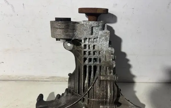 Audi Q7 4M Rear differential 0G2500043B
