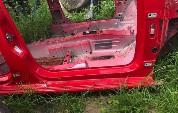 Skoda Citigo Sill