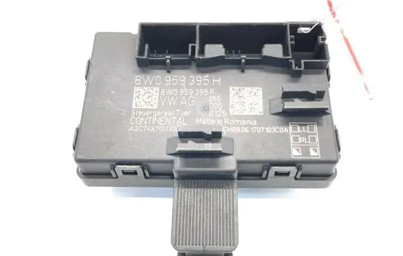 Audi A4 S4 B9 8W Other control units/modules 8W0959395H